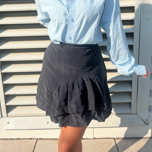 Chloe black skirt - Picture 6 of 7